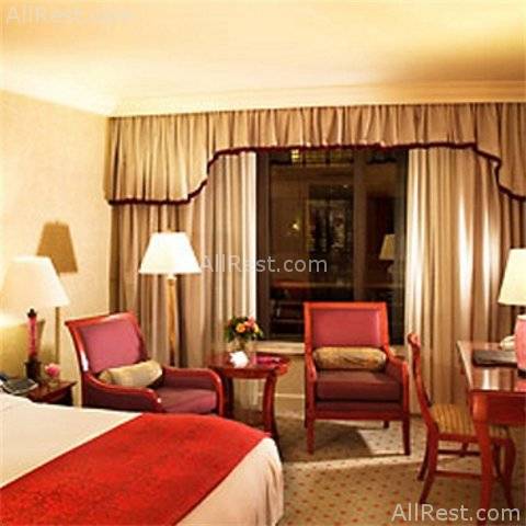 Hotel Paris Marriott Hotel Champs Elysees 9